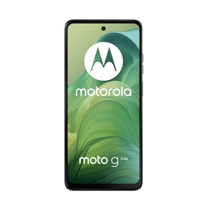 Motorola moto g04s 4/64 GB Android 14 Smartphone Concord Black