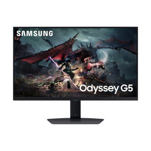 Samsung Odyssey G50D LS27DG500EUXEN 27″Quad HD Gaming Monitor