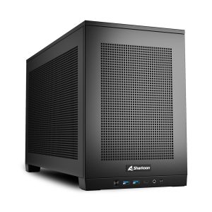 Sharkoon Rebel C20 ITX | PC-Gehäuse