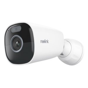 Reolink Argus Series B340 WLAN Überwachungskamera 5MP (2880×1616), Akkubetrieb, IP66-Wetterschutz, Nachtsicht in Farbe, Intelligente Erkennung