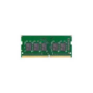 Synology 4GB DDR4 ECC SODIMM Arbeitsspeicher für DS2422+