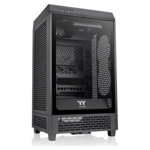 Thermaltake The Tower 200 Black | PC-Gehäuse