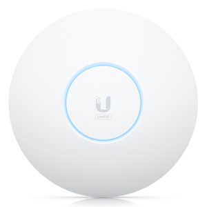 Ubiquiti U6 Enterprise WiFi 6 Access Point AX10200 Tri-Band, 1x 2.5GbE LAN