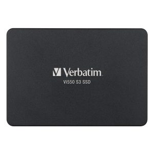 Verbatim Vi550 S3 SSD 512GB 2.5 Zoll SATA 6Gb/s – interne Solid-State-Drive