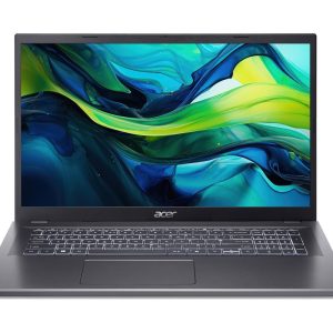 Acer Aspire 17 (A17-51M-78QG) – International Keyboard (QWERTY) 17,3″ Full-HD, IPS, Intel Core 7-150U, 32GB RAM, 1TB SSD, Windows 11, US International
