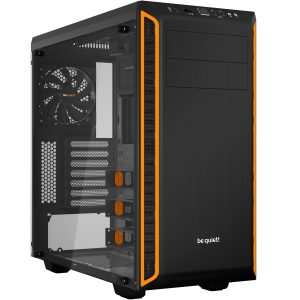 be quiet! PURE BASE 600 | WINDOW ORANGE PC-Gehäuse