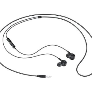 Samsung EO-IA500 In-Ear Kopfhörer, Klinke, schwarz