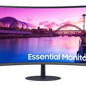 Samsung S32C390EAU – S39C Series – LED-Monitor – gebogen – Full HD (1080p) – 80 cm (32″)