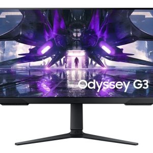 Samsung Odyssey G3 S27AG300NR – G30A Series – LED-Monitor – Full HD (1080p) – 68 cm (27″)