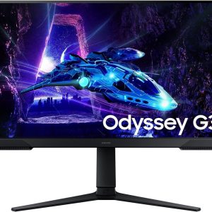 Samsung Odyssey G3 S27DG300EU – G30D Series – LED-Monitor – Full HD (1080p) – 68.6 cm (27″) – HDR