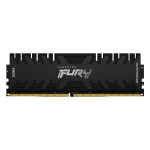 Kingston FURY Renegade Schwarz 16GB Kit (2x8GB) DDR4-5000 CL19 UDIMM Gaming Arbeitsspeicher