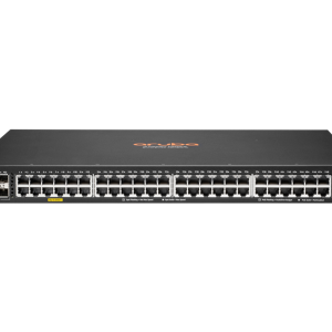 Aruba 6000 52-Port Switch (R8N85A) [48x Gigabit LAN, PoE+, 4x SFP]