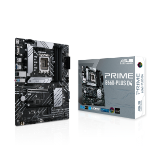 Asus PRIME B660-PLUS D4 Mainboard