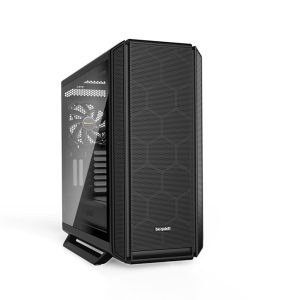 be quiet! SILENT BASE 802 | Window Black PC-Gehäuse