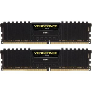 32GB (2x16GB) Corsair Vengeance LPX  DDR4-2400MHz CL14 (CL14-16-16-31) RAM