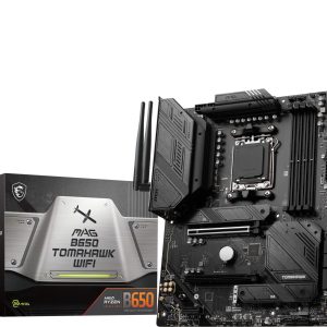 MSI MAG B650 TOMAHAWK WIFI Gaming Mainboard Sockel AM5