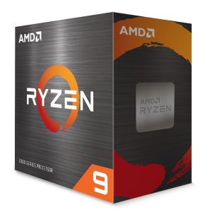 AMD Ryzen 9 5900X Prozessor 12C/24T, 3.70-4.80GHz, boxed ohne Kühler