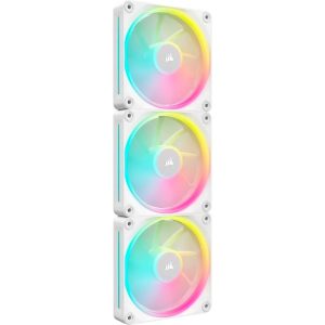 CORSAIR iCUE LINK LX120 RGB White (3er-Pack)|120mm Gehäuselüfter