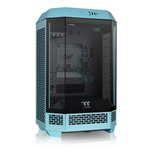 Thermaltake The Tower 300 Turquoise | PC-Gehäuse