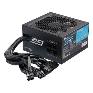 Seasonic G12 GM 650W ATX | PC-Netzteil