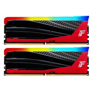 Kingston FURY Renegade RGB Rot 48GB (2x24GB) DDR5-8000 XMP DIMM Arbeitsspeicher (Limited Edition), CL36, 1.45V