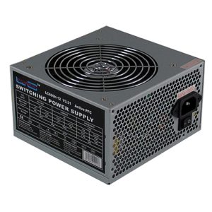 LC-Power LC600H-12 – 600 Watt | PC-Netzteil