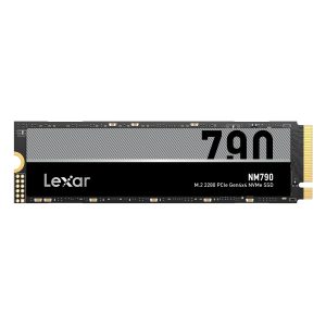 Lexar NM790 SSD 4TB M.2 2280 PCIe Gen4 NVMe Internes Solid-State-Module