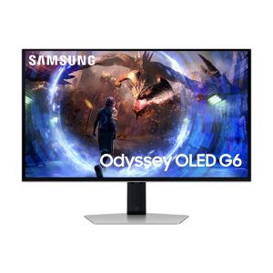 Samsung Odyssey G60SD LS27DG600SUXEN 27″OLED Gaming Monitor