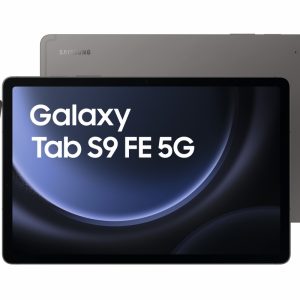 Samsung Galaxy Tab S9 FE 5G Gray 10,9″ WQXGA Display / Octa-Cora / 6GB RAM / 128GB Speicher / Android 13.0