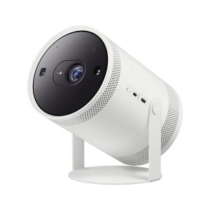 Samsung The Freestyle LFF3C – 230 ANSI-Lumen, Full HD – 2. Generation, DLP-Projektor, LED, tragbar, WLAN, AirPlay 2