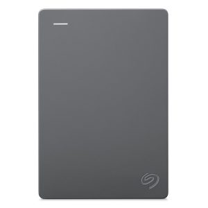 Seagate Basic 5TB Grau Externe Festplatte, USB 3.2 Gen 1×1