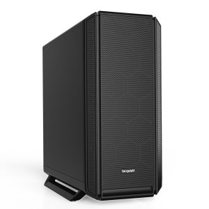 be quiet! SILENT BASE 802 | Black PC-Gehäuse