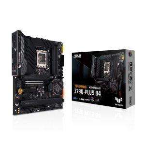 ASUS TUF GAMING Z790-PLUS D4 Mainboard