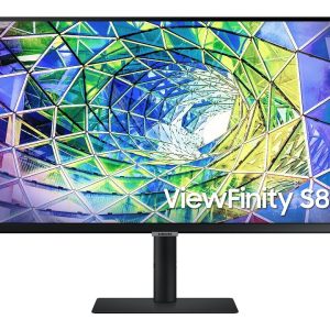 Samsung ViewFinity S8 S27A800UJP – S80UA Series – LED-Monitor – 4K – 68 cm (27″) – HDR