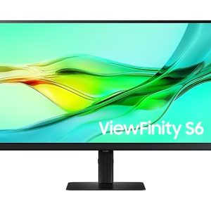 Samsung ViewFinity S60UD (27”) QHD Monitor