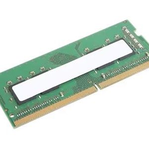 Lenovo – DDR4 – Modul – 8 GB – SO DIMM 260-PIN – 3200 MHz / PC4-25600 – ungepuffert