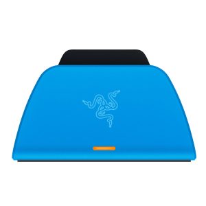 Razer Schnellladestation für PS5 Wireless-Controller – für Dual Sense Wireless Controller – blue