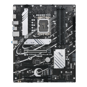 ASUS PRIME H770-PLUS D4 motherboard base 1700