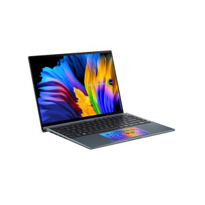 ASUS Zenbook 14X OLED UX5400ZF-KU019W – 14″ WQUXGA OLED, Intel Core I7-1260P, 16GB RAM, 1000GB SSD, RTX 2050, Windows 11