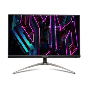 Acer Predator X32Q (X32QFSbmiiphuzx) 31,5″ 4K MiniLED Gaming 80,0 cm (31,5 inches), 150Hz, HDR1000, 2x HDMI 2.1, 1x DP, 1x Type-C, USB 3.2 x2 + USB-B, A