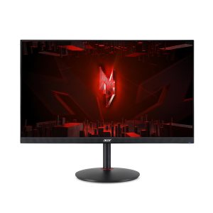 Acer Nitro XV2 (XV272UV3bmiiprx) 27″ QHD Gaming Monitor 68,6 cm (27,0 Zoll), 180Hz DP/144Hz HDMI, 350nits, 1ms/0.5ms (GTG), 2x HDMI, 1x DP, Audio Out