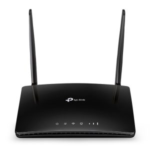 TP-Link Archer MR400 4G LTE WLAN Router AC1200 Dual Band, LTE Cat4 up to 150 Mbit/s, 4x LAN