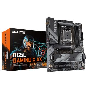 GIGABYTE B650 GAMING X AX Mainboard Sockel AM5