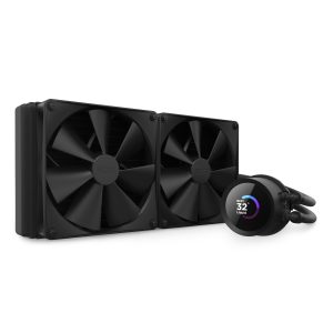 NZXT Kraken 280 Black | AiO-Wasserkühlung