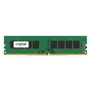 Crucial 16GB DDR4-2400 CL17 DIMM Arbeitsspeicher