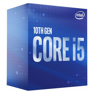 Intel Core i5-10400, 6x 2.90GHz, boxed