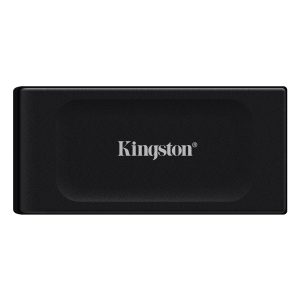 Kingston XS1000 Portable SSD 1TB Externe Solid-State-Drive, USB 3.2 Gen 2×1