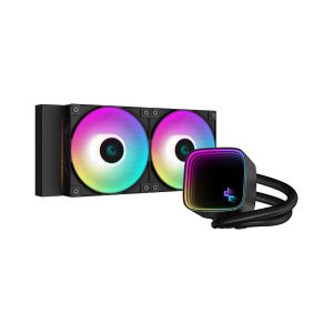 DeepCool LS520 SE schwarz | AiO-Wasserkühlung