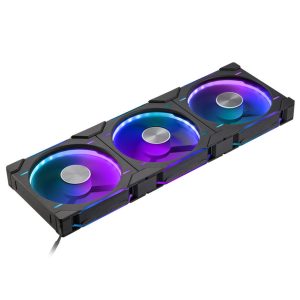 Phanteks D30-140 Reverse D-RGB black 3er-Pack | Housing fan