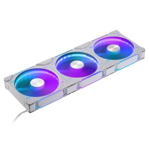 Phanteks D30-140 Reverse D-RGB white 3er-Pack | Housing fan